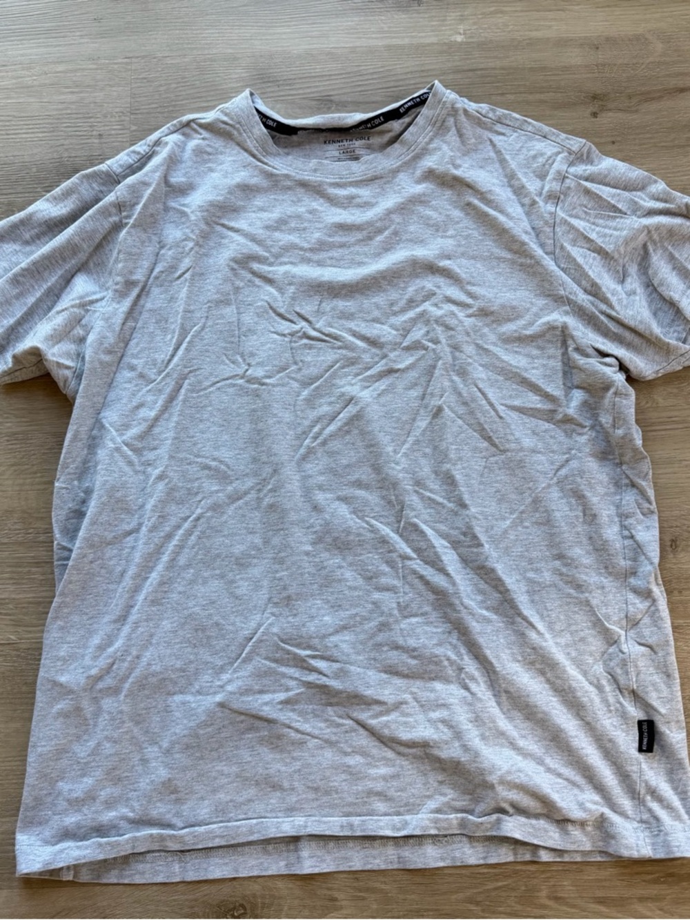Kenneth Cole Men’s Short Sleeve Tee